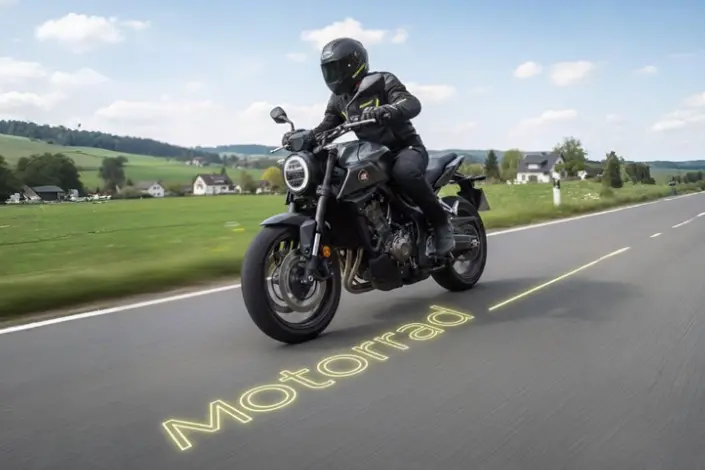 Motorrad Ausbildung Peters Fahrschule